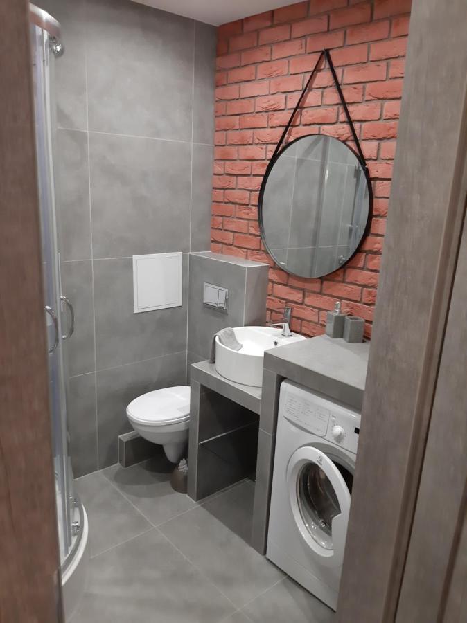 Apartament Port Ostroda Luaran gambar