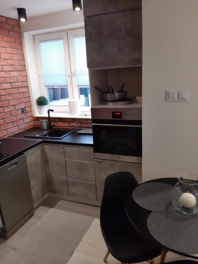 Apartament Port Ostroda Luaran gambar