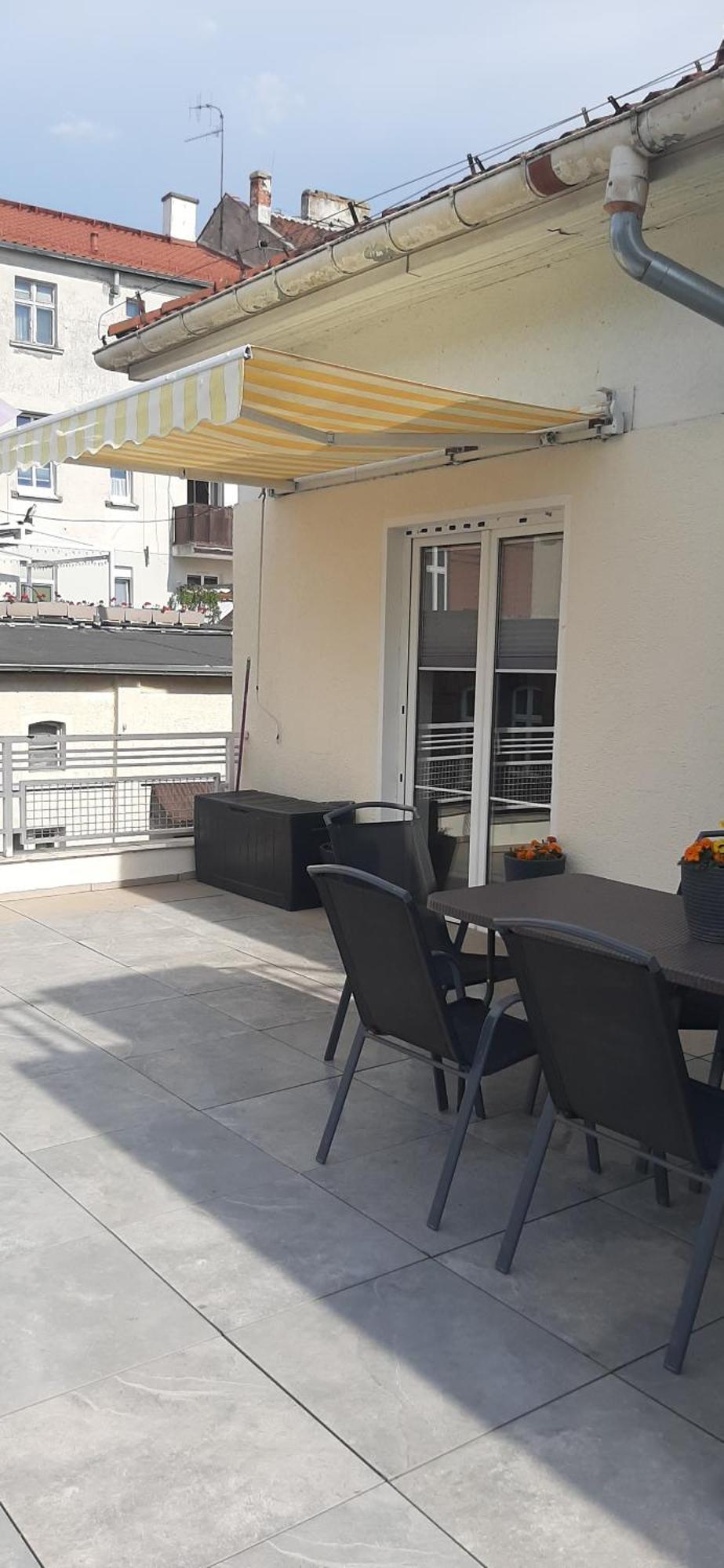 Apartament Port Ostroda Luaran gambar